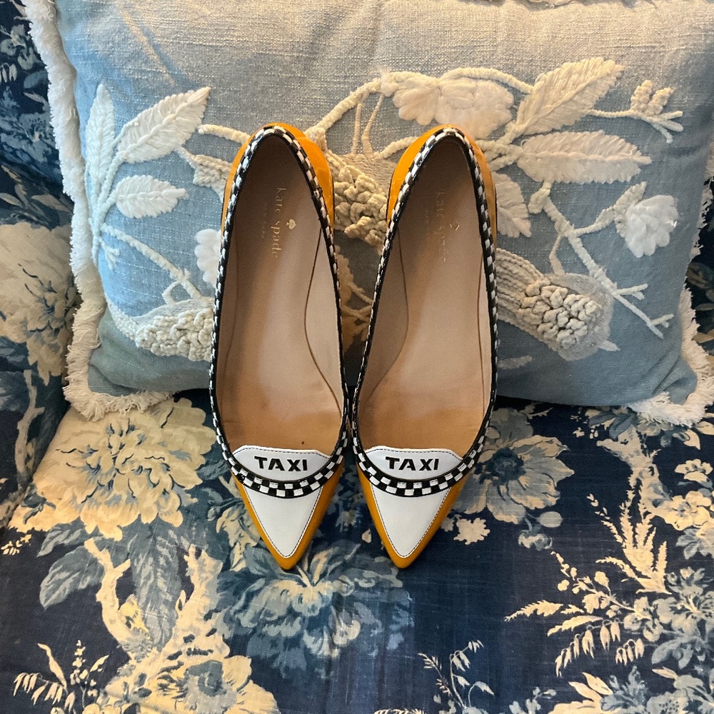 Kate Spade flats
